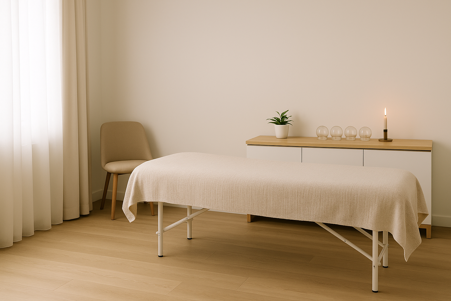 Cabinet Cuppy Therapy à Bruxelles