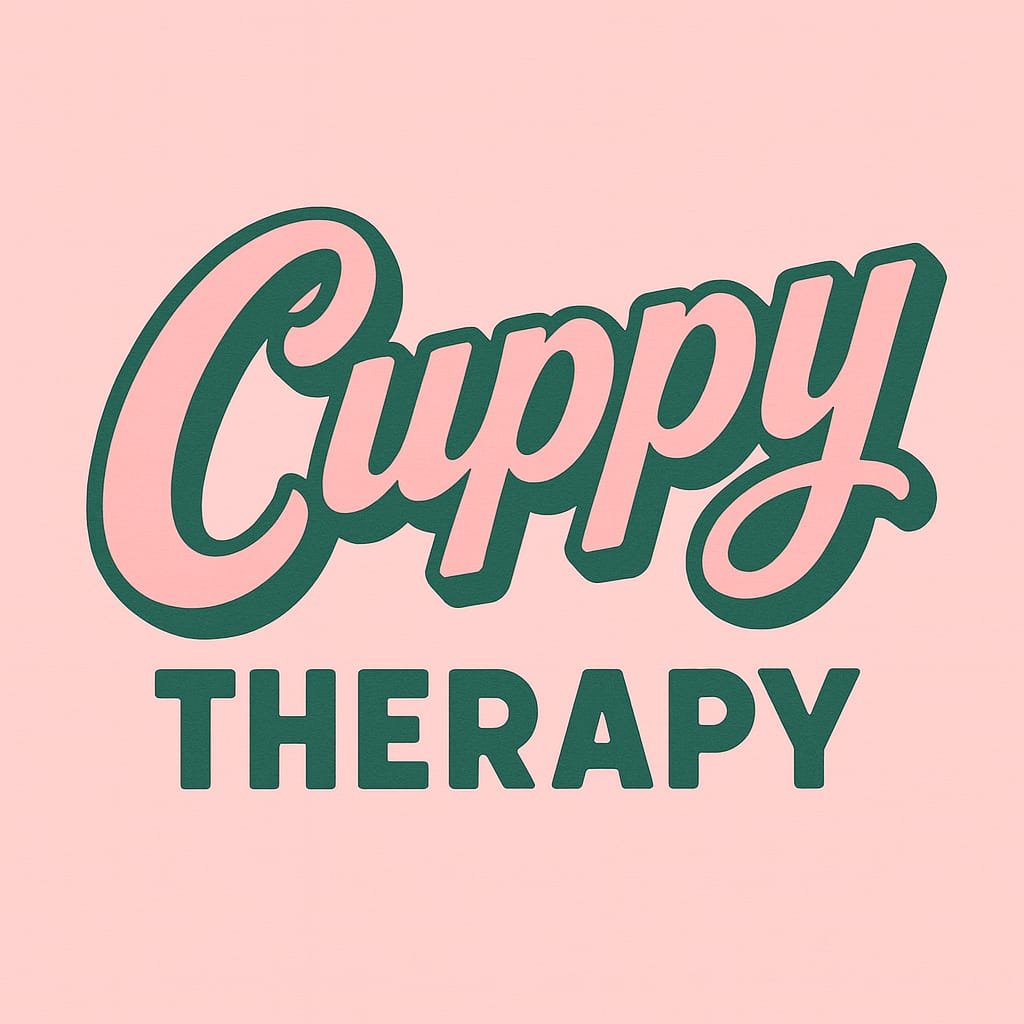 Logo Cuppy Therapy